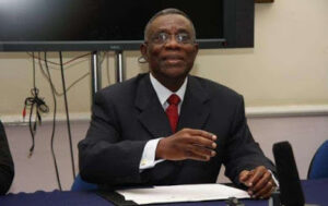 John Evans Atta Mills