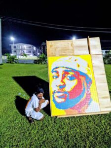 man artist davido